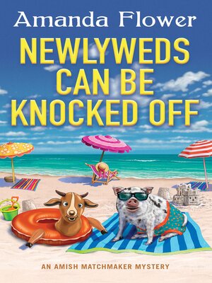 cover image of Newlyweds Can Be Knocked Off